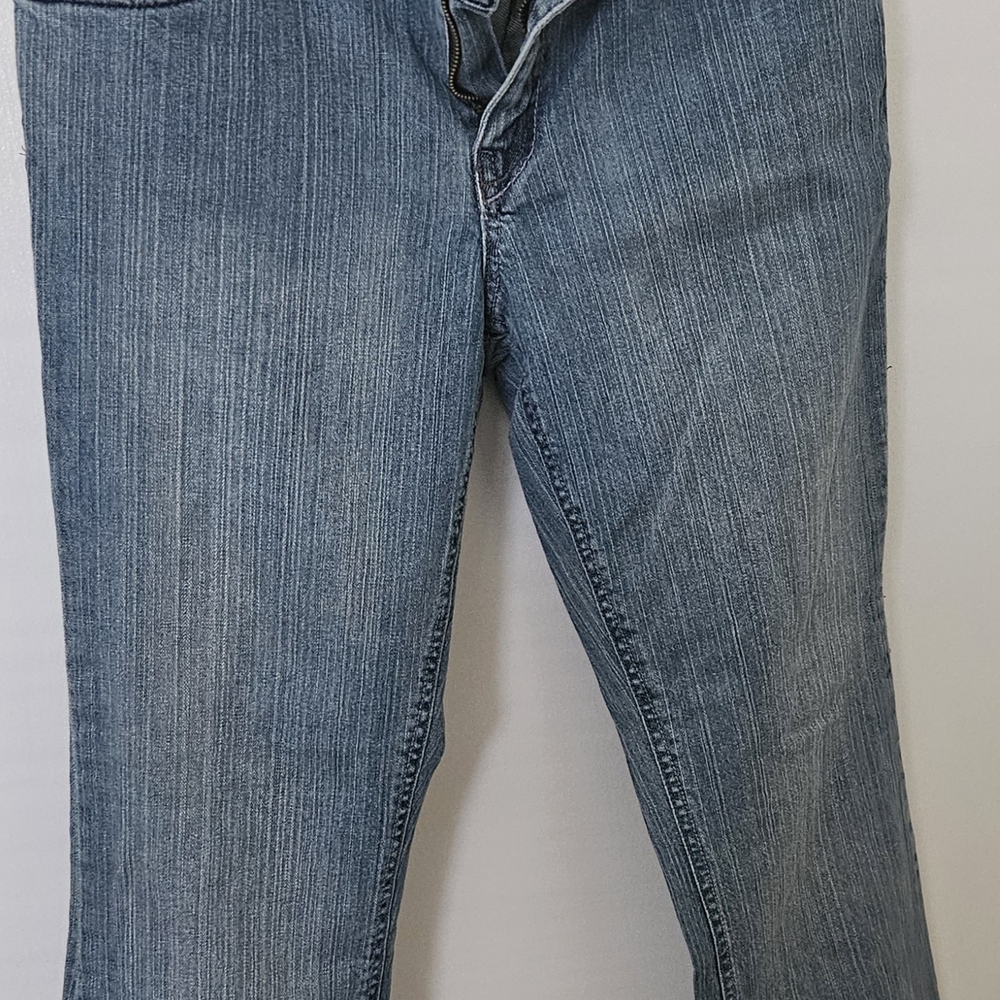 Classic Blue Denim Jeans